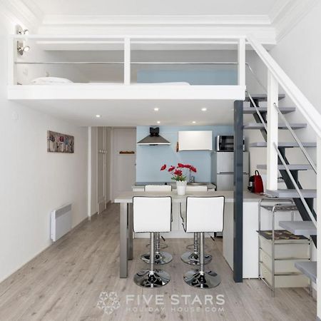 ניס Studio Imperator Five Stars Holiday House מראה חיצוני תמונה