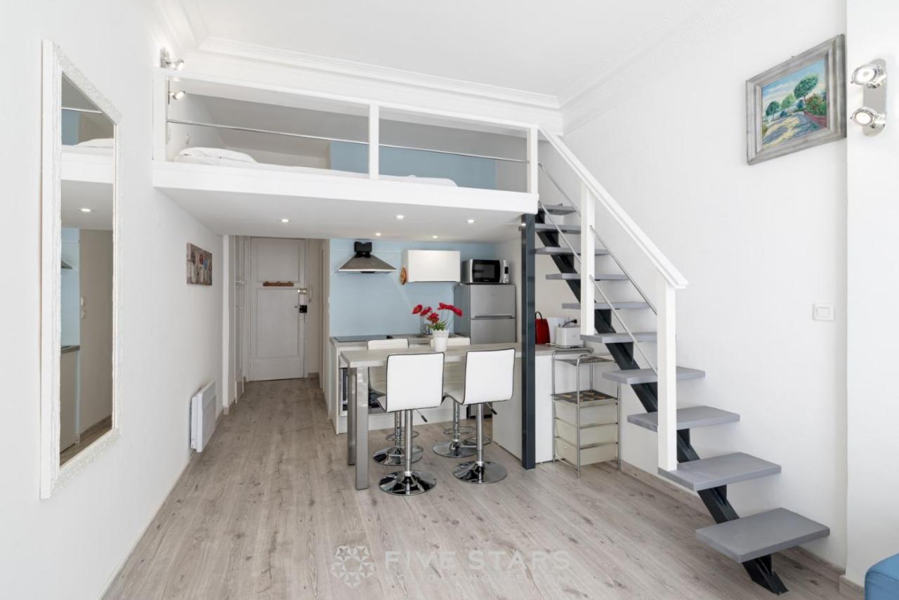 ניס Studio Imperator Five Stars Holiday House מראה חיצוני תמונה