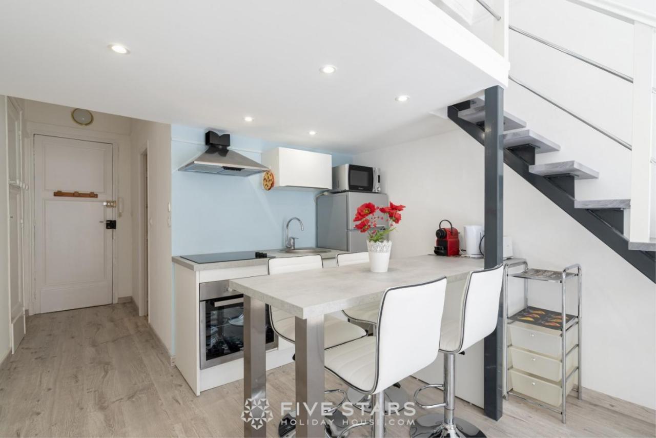 ניס Studio Imperator Five Stars Holiday House מראה חיצוני תמונה