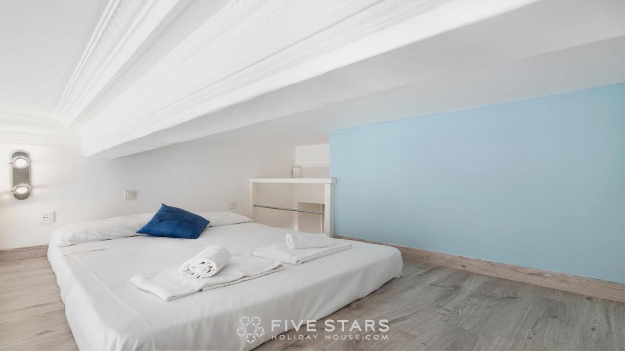ניס Studio Imperator Five Stars Holiday House מראה חיצוני תמונה