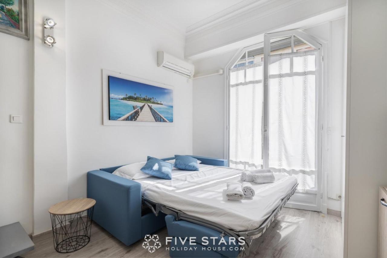 ניס Studio Imperator Five Stars Holiday House מראה חיצוני תמונה