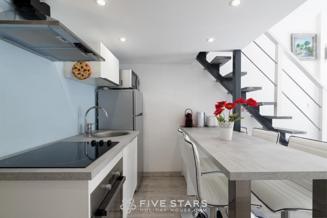 ניס Studio Imperator Five Stars Holiday House מראה חיצוני תמונה