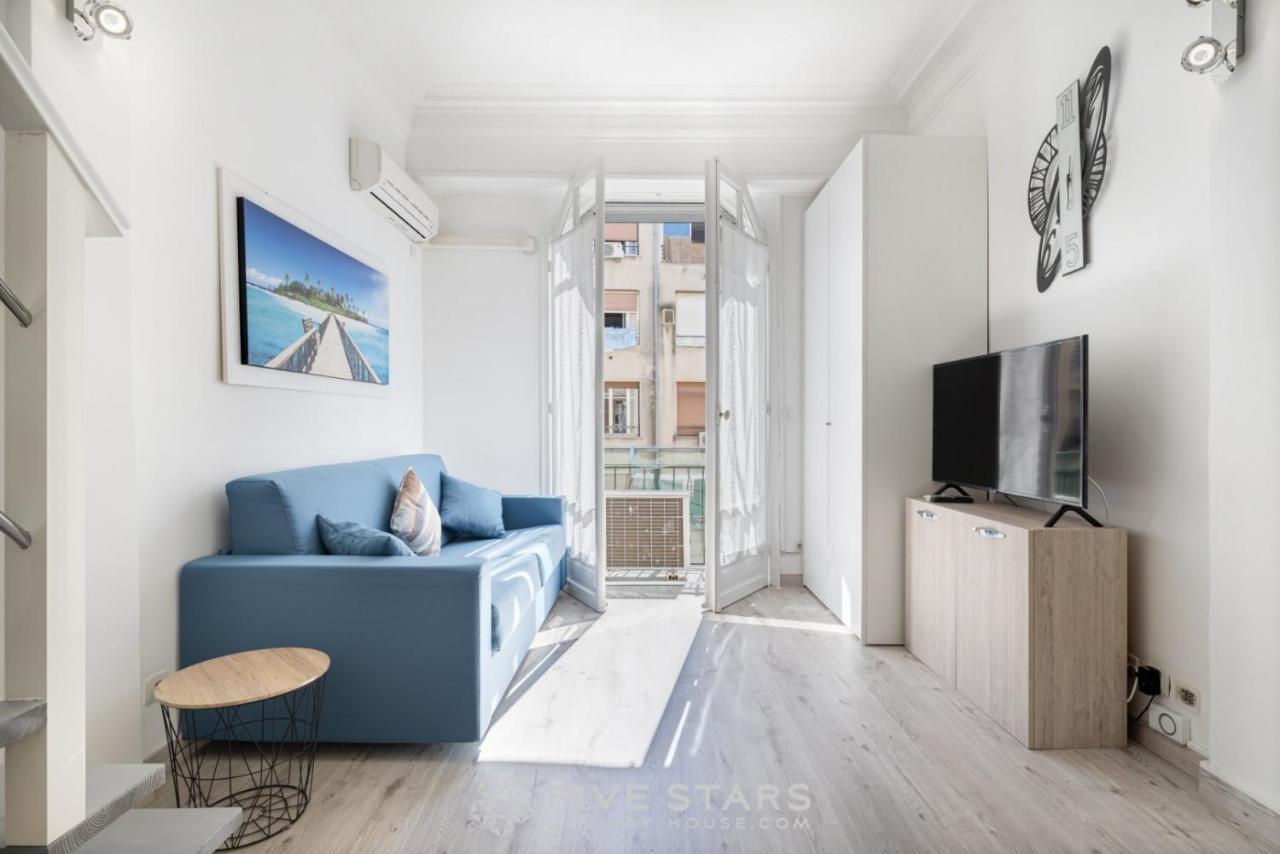 ניס Studio Imperator Five Stars Holiday House מראה חיצוני תמונה