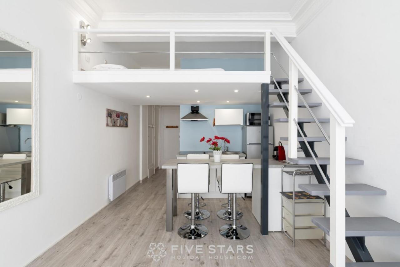 ניס Studio Imperator Five Stars Holiday House מראה חיצוני תמונה