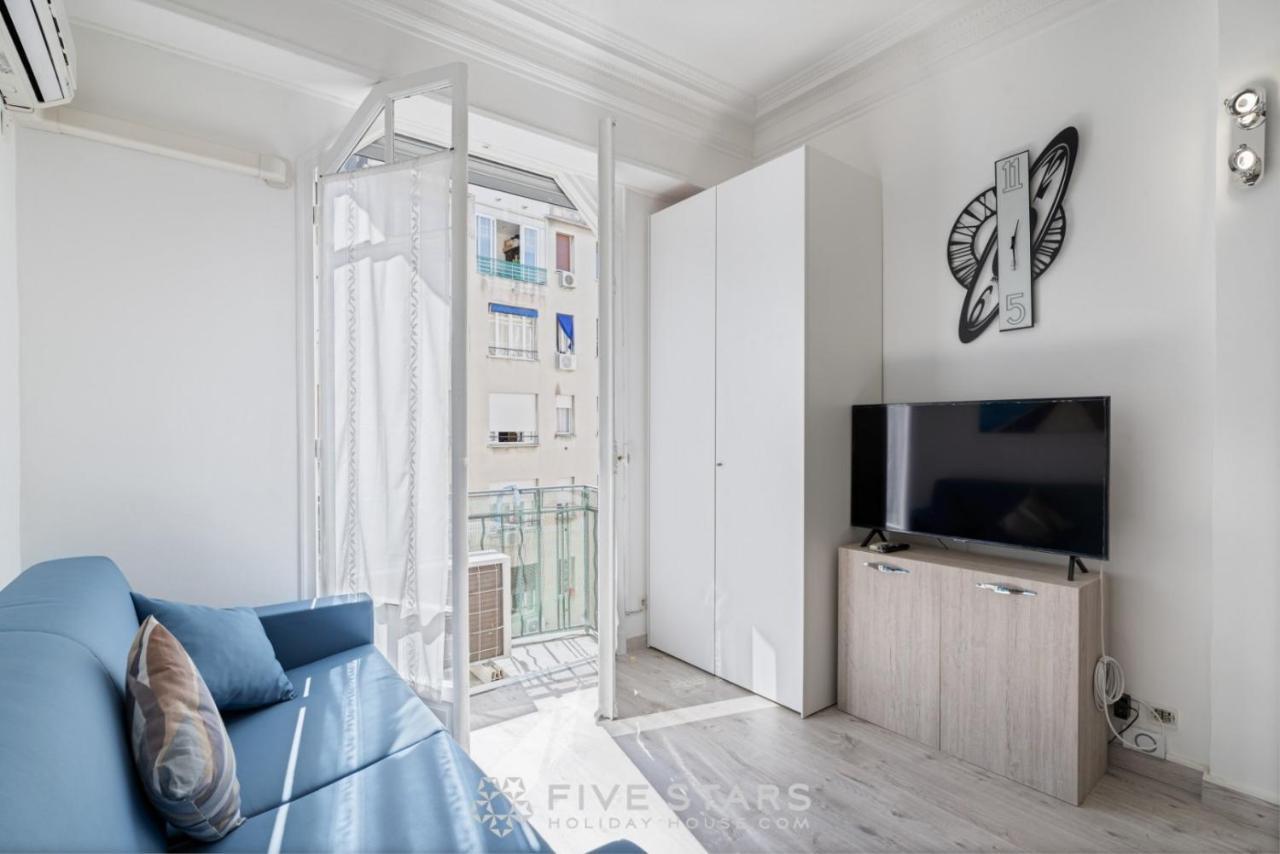 ניס Studio Imperator Five Stars Holiday House מראה חיצוני תמונה